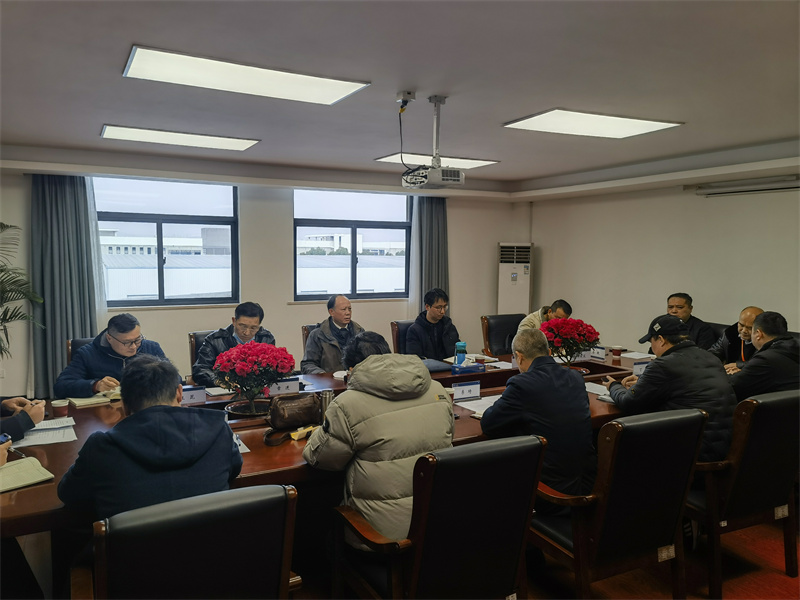 省公安廳治安總隊(duì)領(lǐng)導(dǎo)蒞臨市保安公司 調(diào)研檢查工作